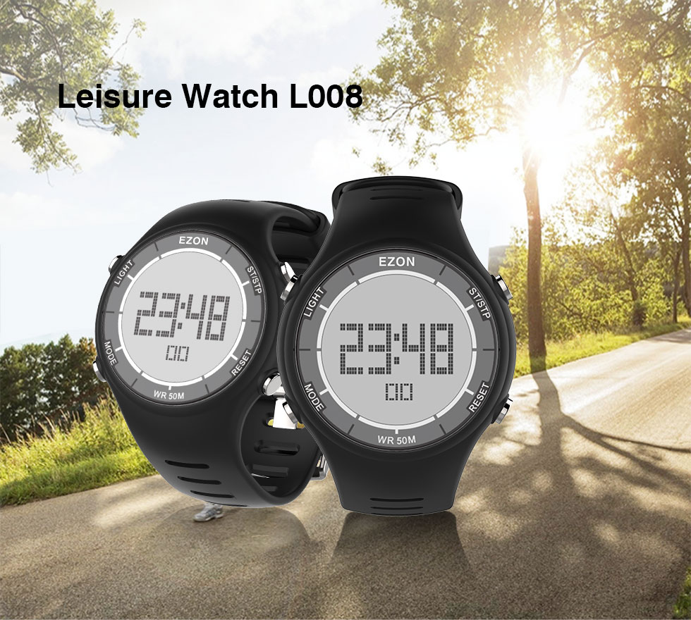 EZON Yeni Moda Kadın Dijital S - Running Watch incelemesi ve fiyatı