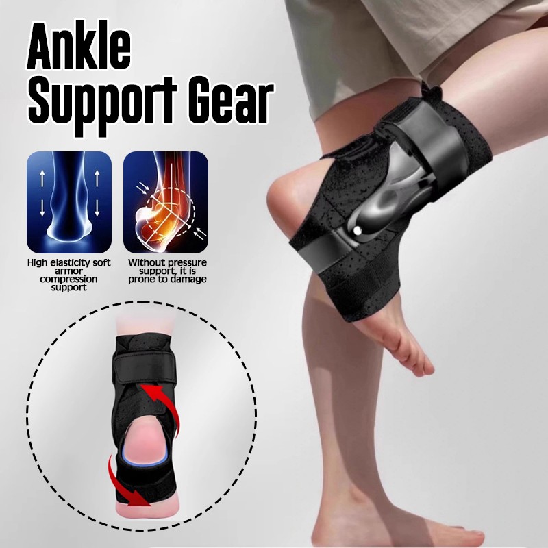 1 adet Ayak Bileği Destek Band - Ankle Brace incelemesi ve fiyatı