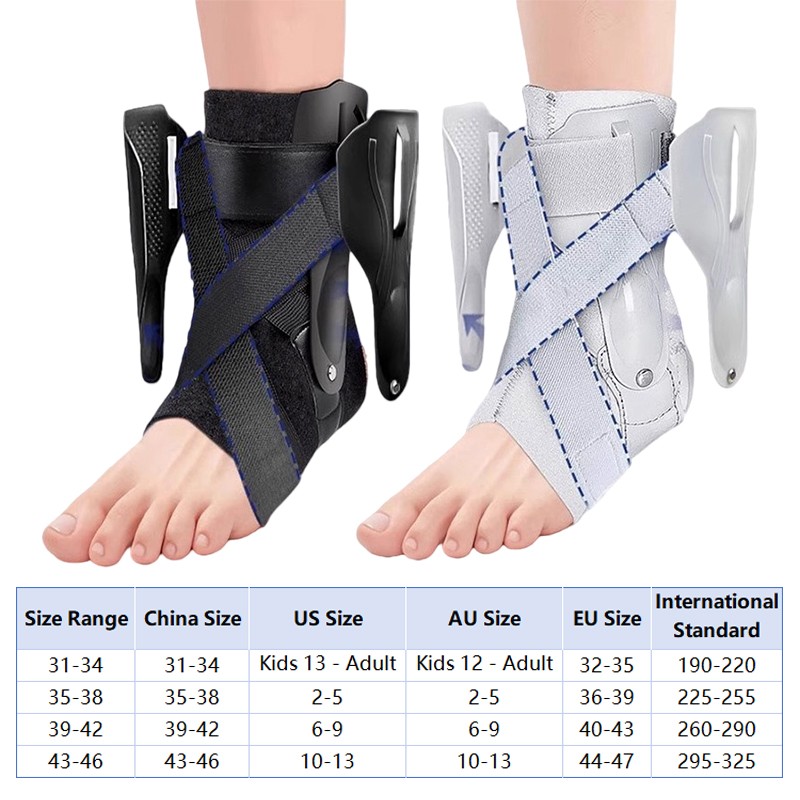 1 adet Ayak Bileği Destek Band - Ankle Brace incelemesi ve fiyatı