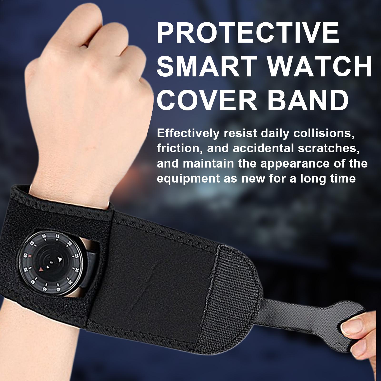 Saat Kordonu Bilek Koruyucu Er - Running Watch incelemesi ve fiyatı