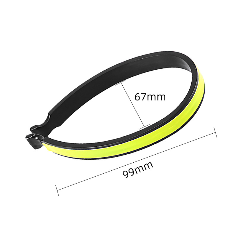 2 adet yansıtıcı pantolon bant - Ankle Brace incelemesi ve fiyatı