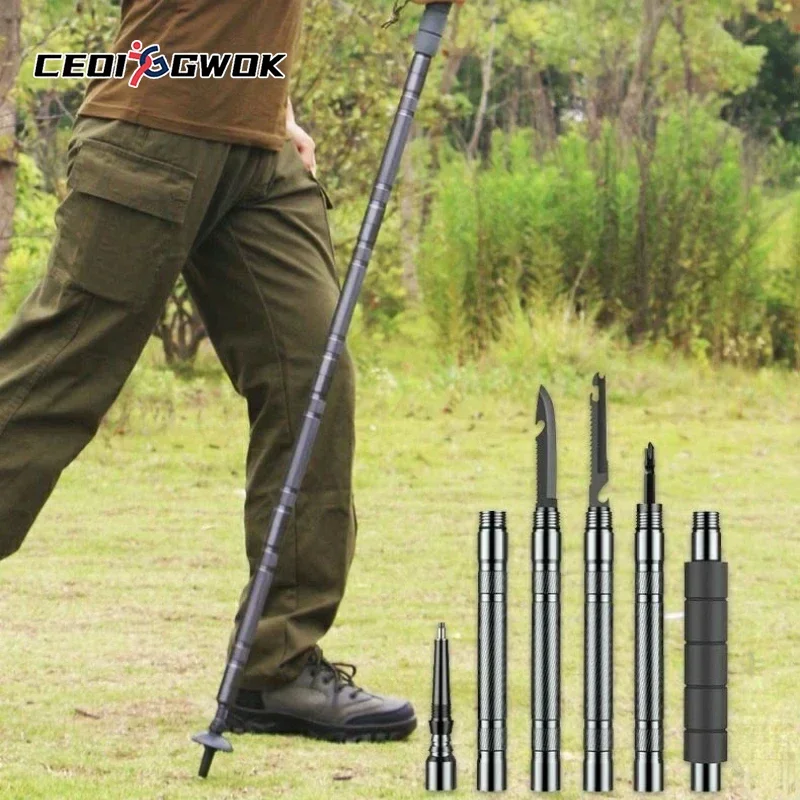 CEOI GWOK Dayanıklı Alüminyum  - Trekking Pole Carbon incelemesi ve fiyatı