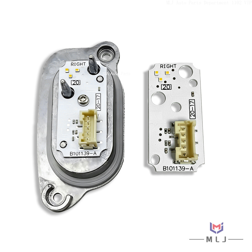 8V0998473 8V0998474 Beyaz DRL  - Running Headlamp incelemesi ve fiyatı
