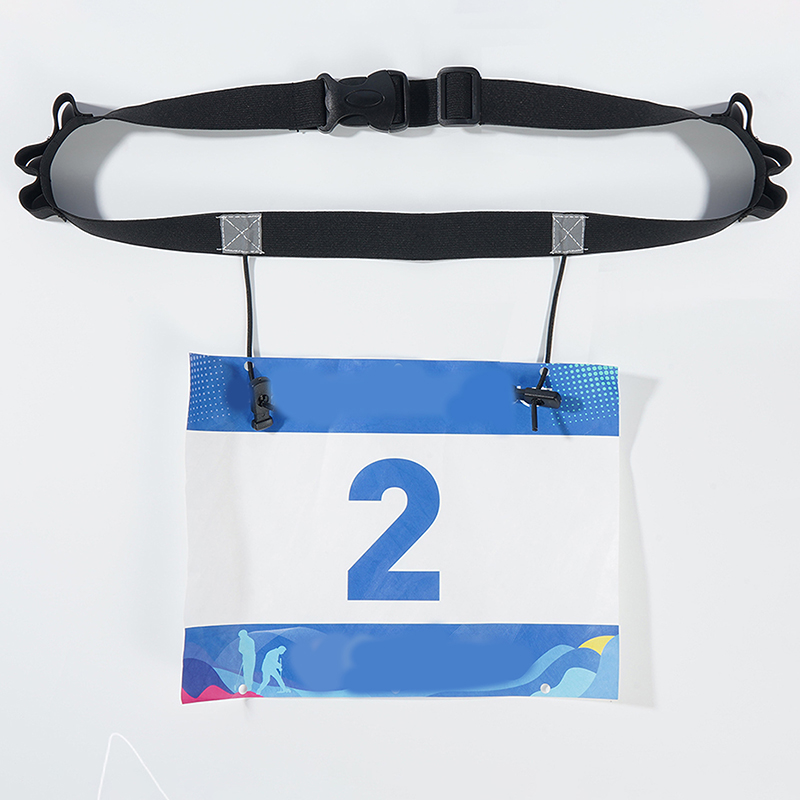 Koşu Yarış Numarası Kemer Bel  - Running Belt incelemesi ve fiyatı