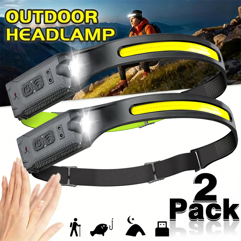 LED Far Şarj Edilebilir 3 modl - Running Headlamp incelemesi ve fiyatı