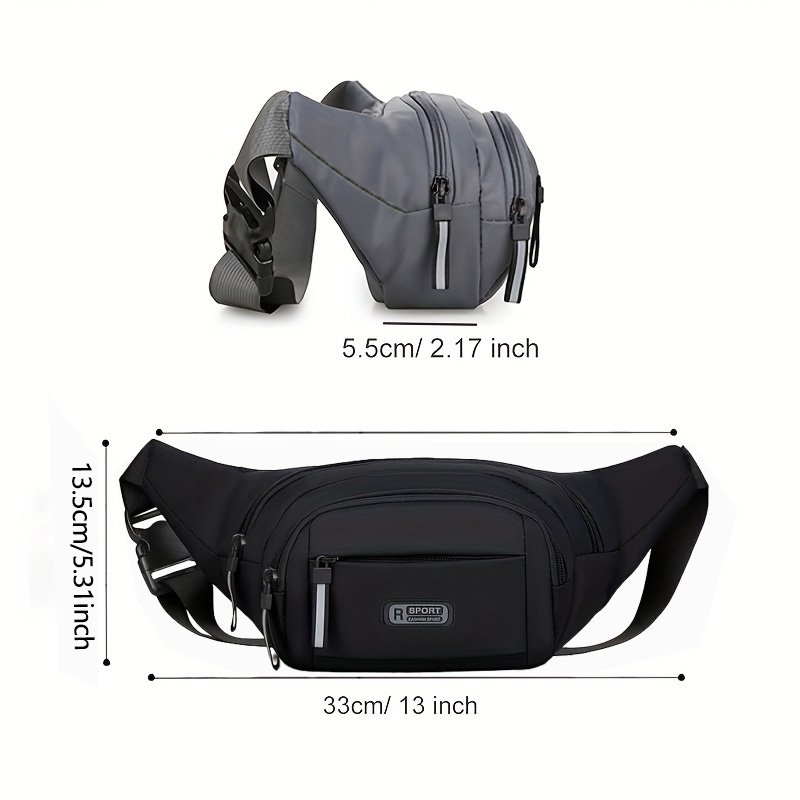 Erkek Su Geçirmez Bel Çantası, - Running Belt incelemesi ve fiyatı