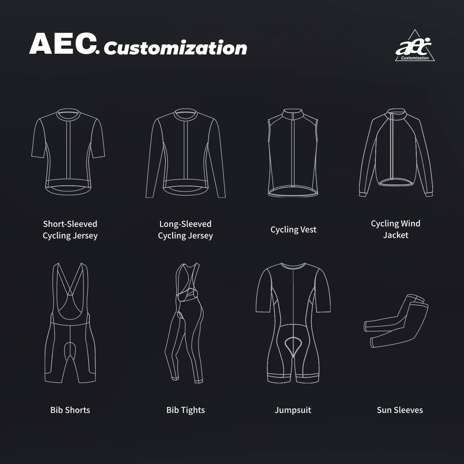 AEC.CYCLIST Kişiselleştirilmiş - Race Bib incelemesi ve fiyatı