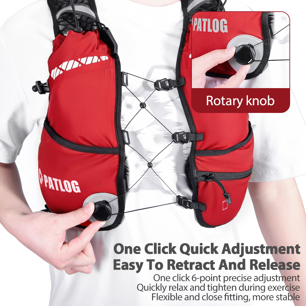 NEWBOLER Açık Hava Koşu Sırt Ç - Hydration Vest incelemesi ve fiyatı