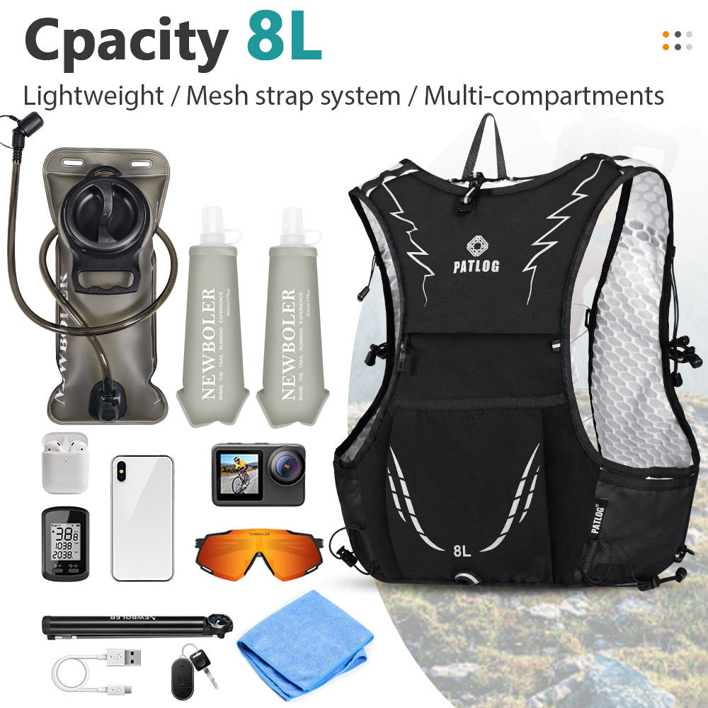 2026 Yeni 8L Açık Hava Koşu Sı - Hydration Vest incelemesi ve fiyatı