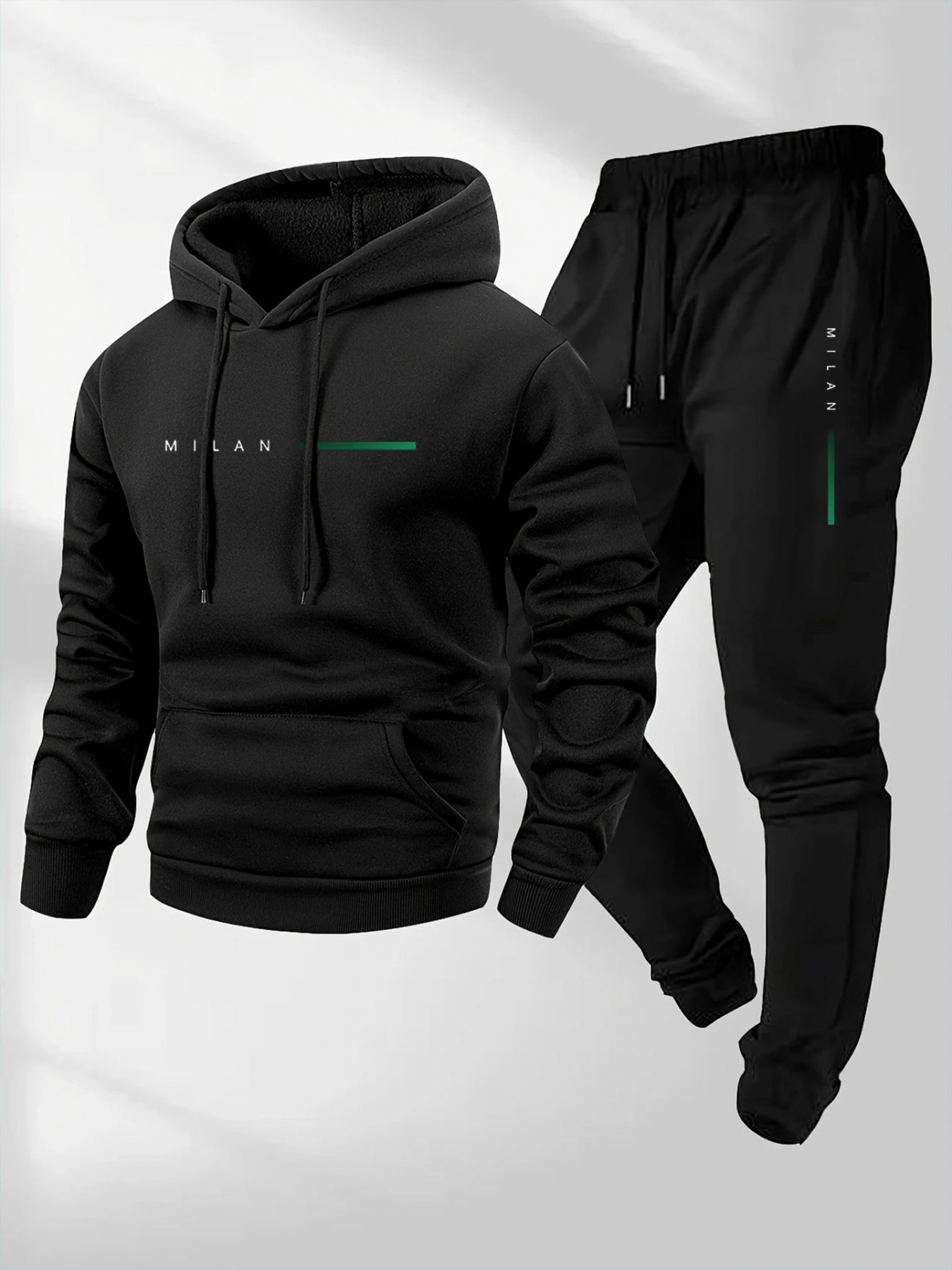 Unisex Kapüşonlu Üst ve Eşofma - Joggers Pants incelemesi ve fiyatı