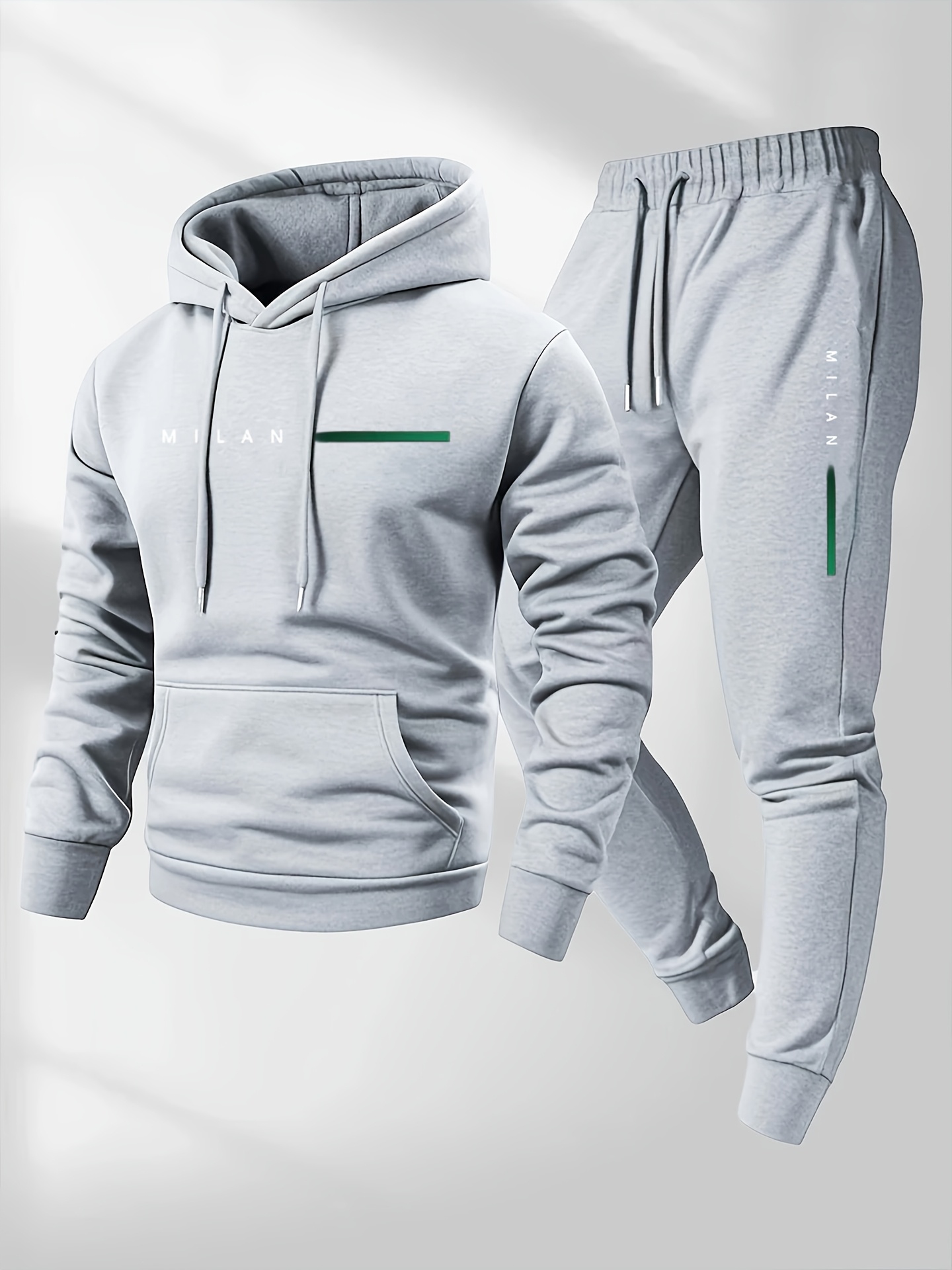 Unisex Kapüşonlu Üst ve Eşofma - Joggers Pants incelemesi ve fiyatı