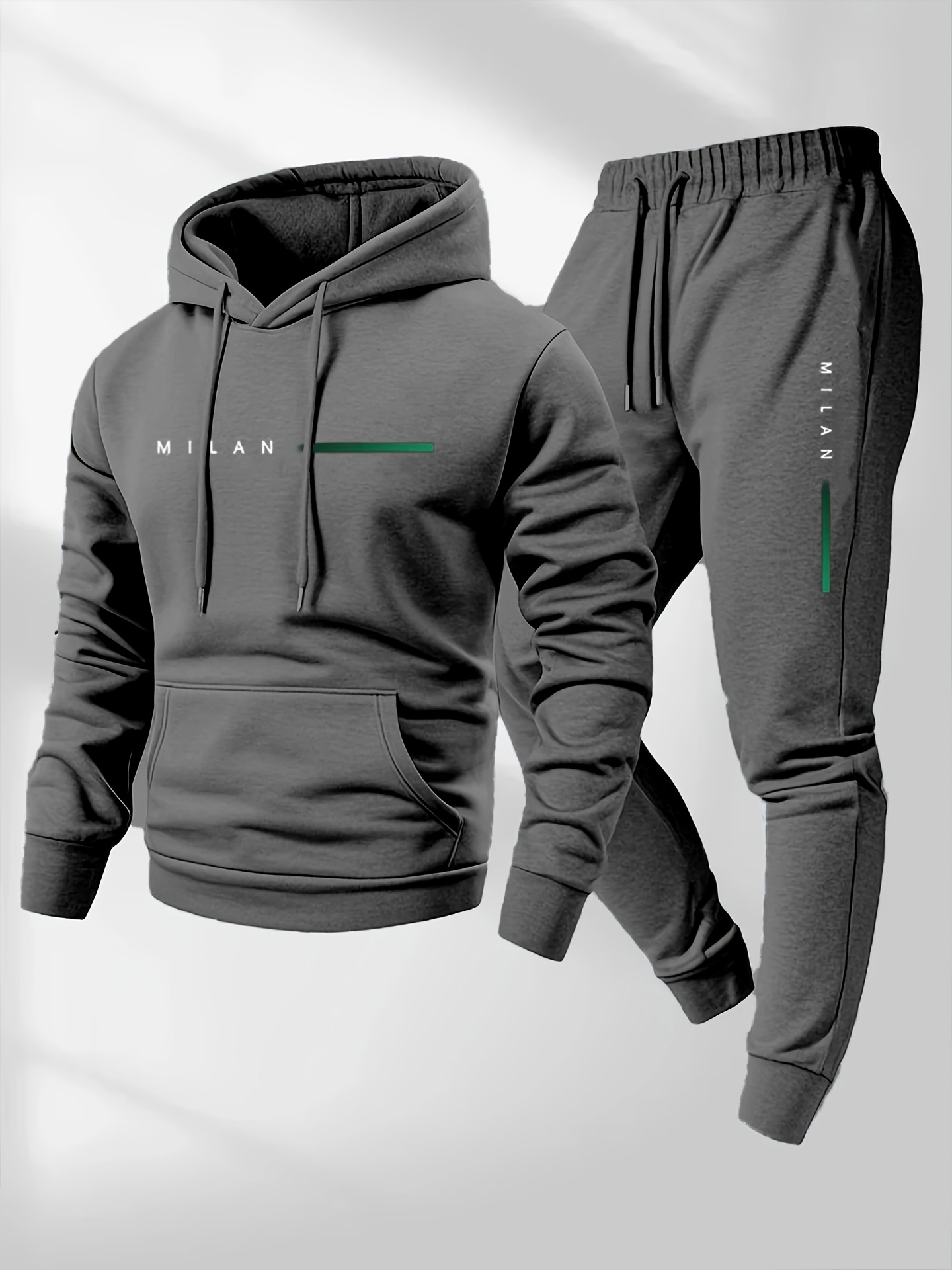 Unisex Kapüşonlu Üst ve Eşofma - Joggers Pants incelemesi ve fiyatı