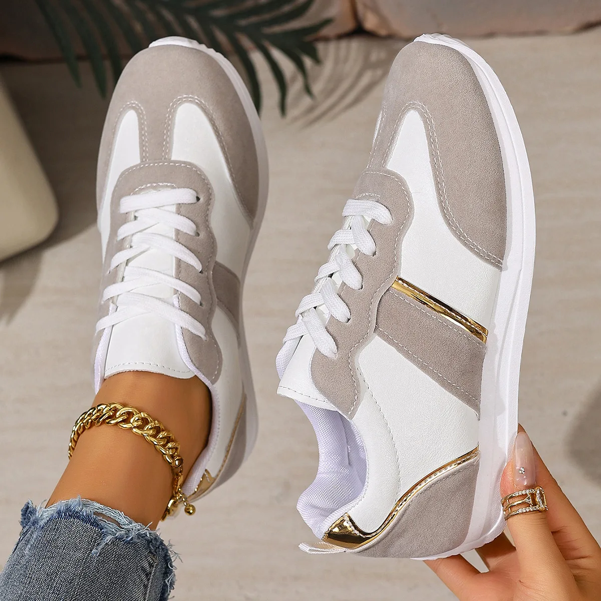 Günlük Kullanıma Uygun, Düşük  - Running Shoes Women incelemesi ve fiyatı