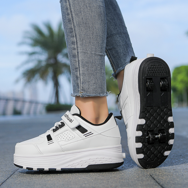 Çocuklar için 4 Tekerlekli Çek - Running Shoes Men incelemesi ve fiyatı