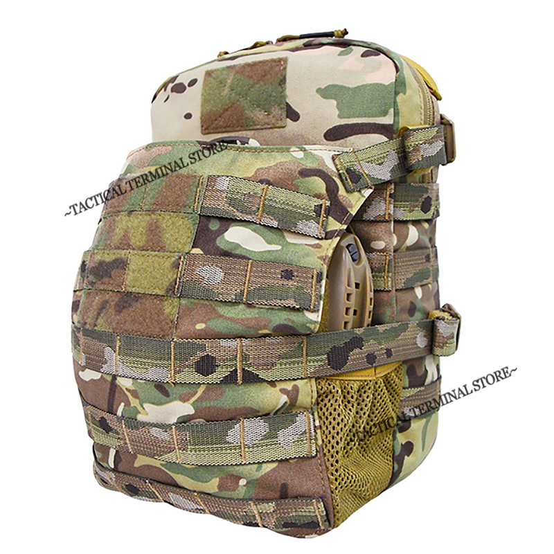 MOLLE Hidrasyon ve Kask Çantas - Hydration Vest incelemesi ve fiyatı