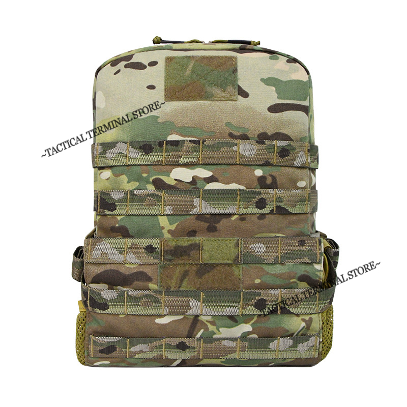 MOLLE Hidrasyon ve Kask Çantas - Hydration Vest incelemesi ve fiyatı