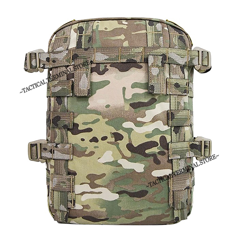 MOLLE Hidrasyon ve Kask Çantas - Hydration Vest incelemesi ve fiyatı