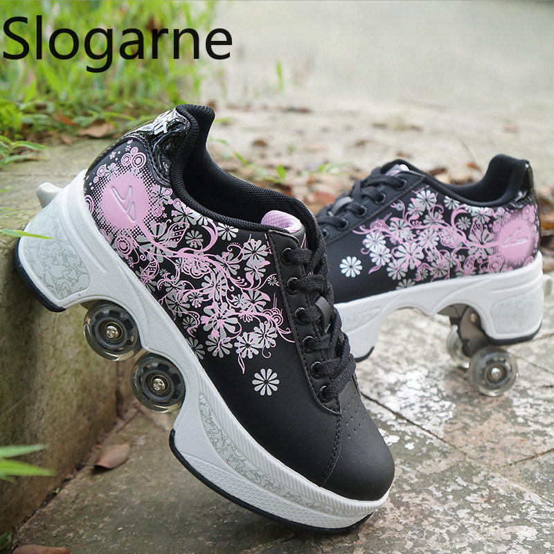 Kadınlar 4 Tekerlekli Deforme  - Running Shoes Women incelemesi ve fiyatı