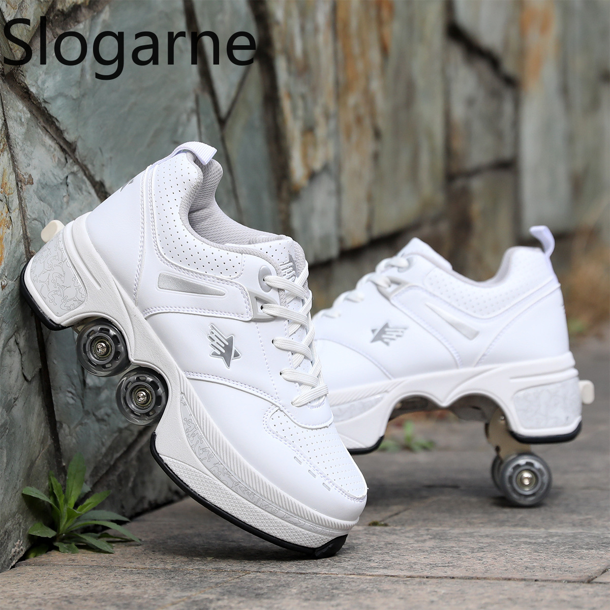 Kadınlar 4 Tekerlekli Deforme  - Running Shoes Women incelemesi ve fiyatı