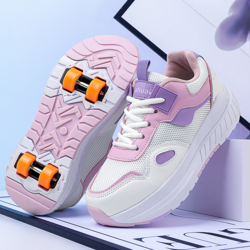 Çocuklar için 4 Tekerlekli, Çı - Running Shoes Women incelemesi ve fiyatı