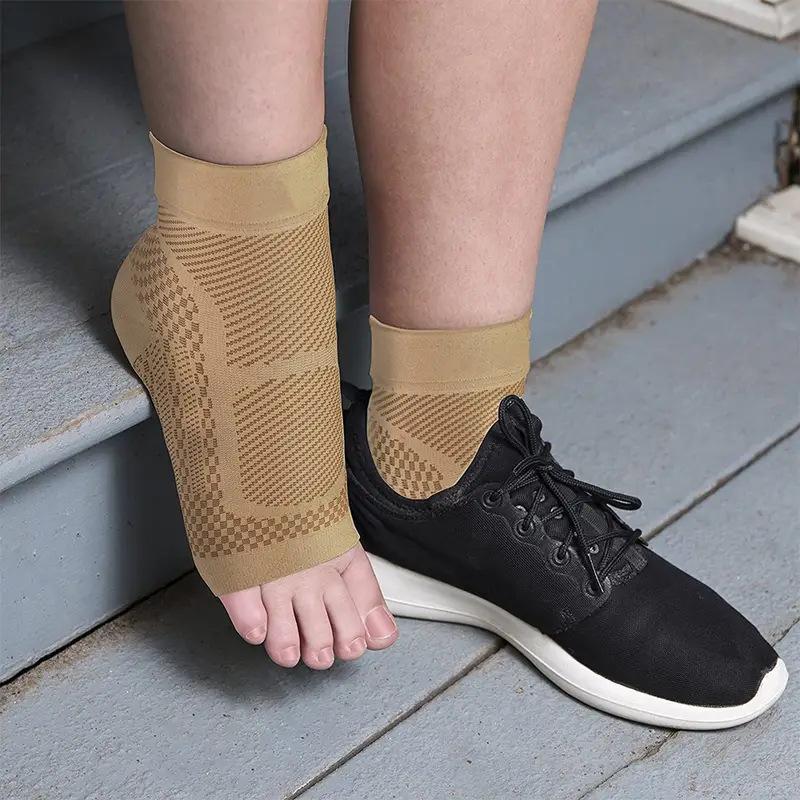 Spor Ayak Bileği Desteği, Komp - Sports Socks incelemesi ve fiyatı