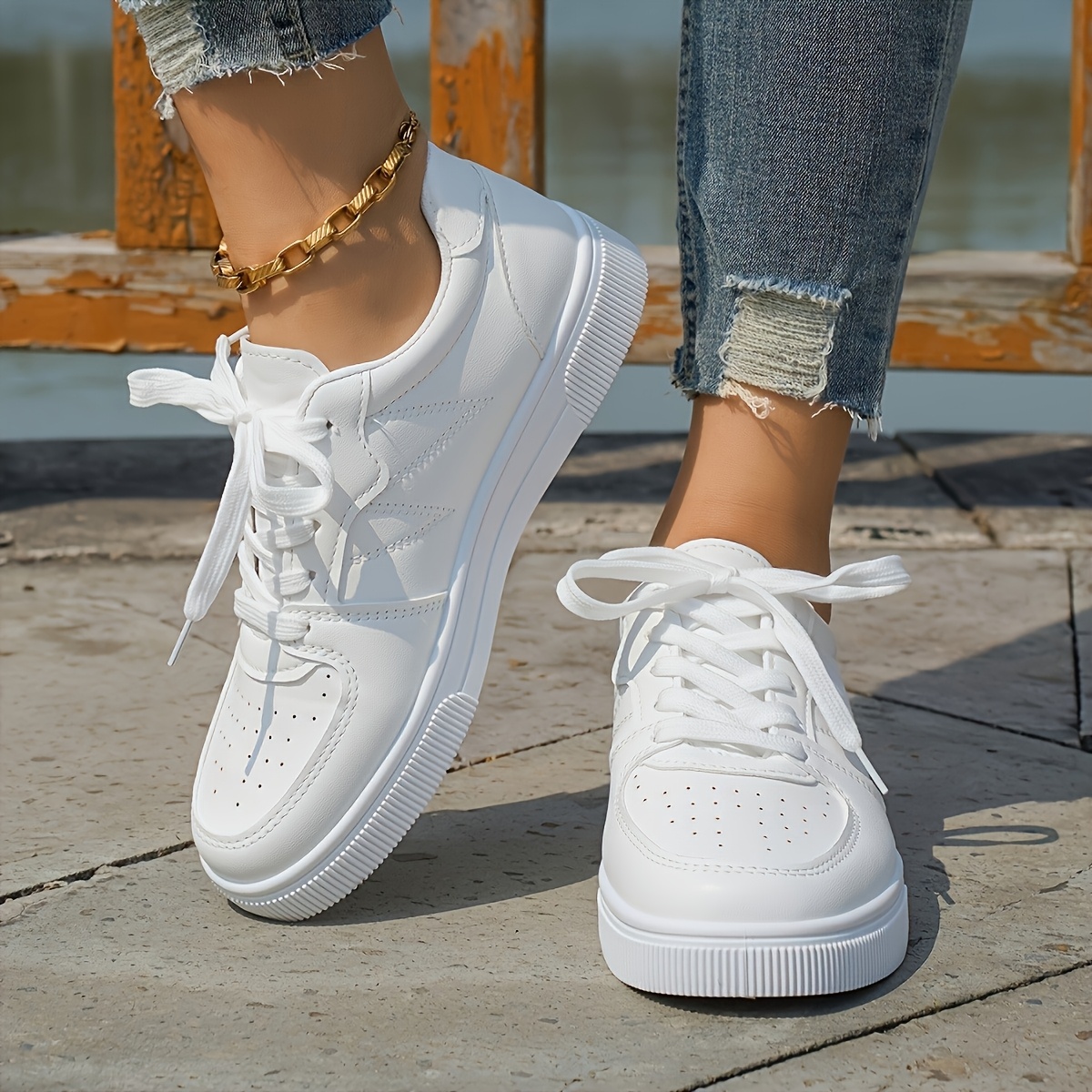 Kadın Spor Ayakkabıları Nefes  - Running Shoes Women incelemesi ve fiyatı