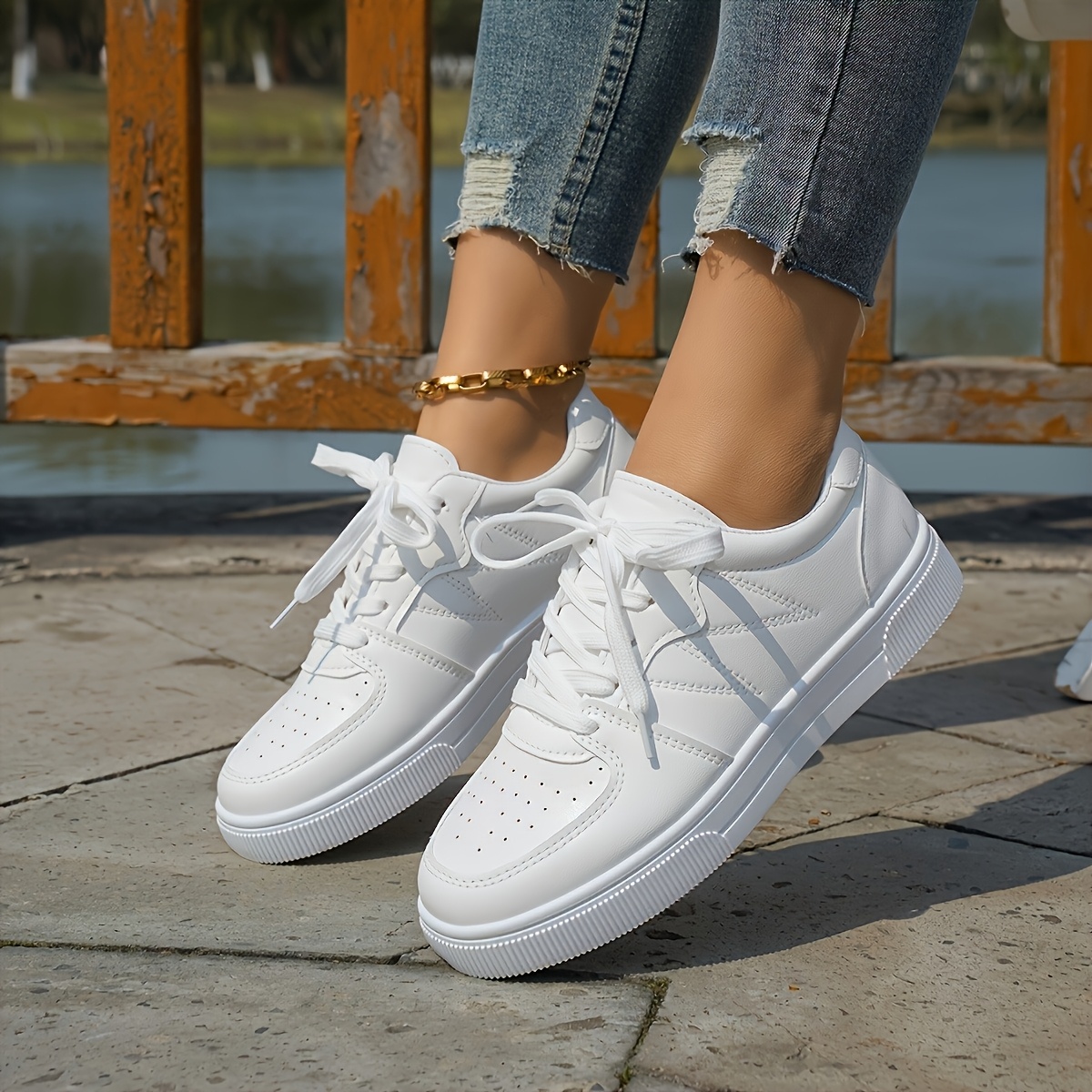 Kadın Spor Ayakkabıları Nefes  - Running Shoes Women incelemesi ve fiyatı