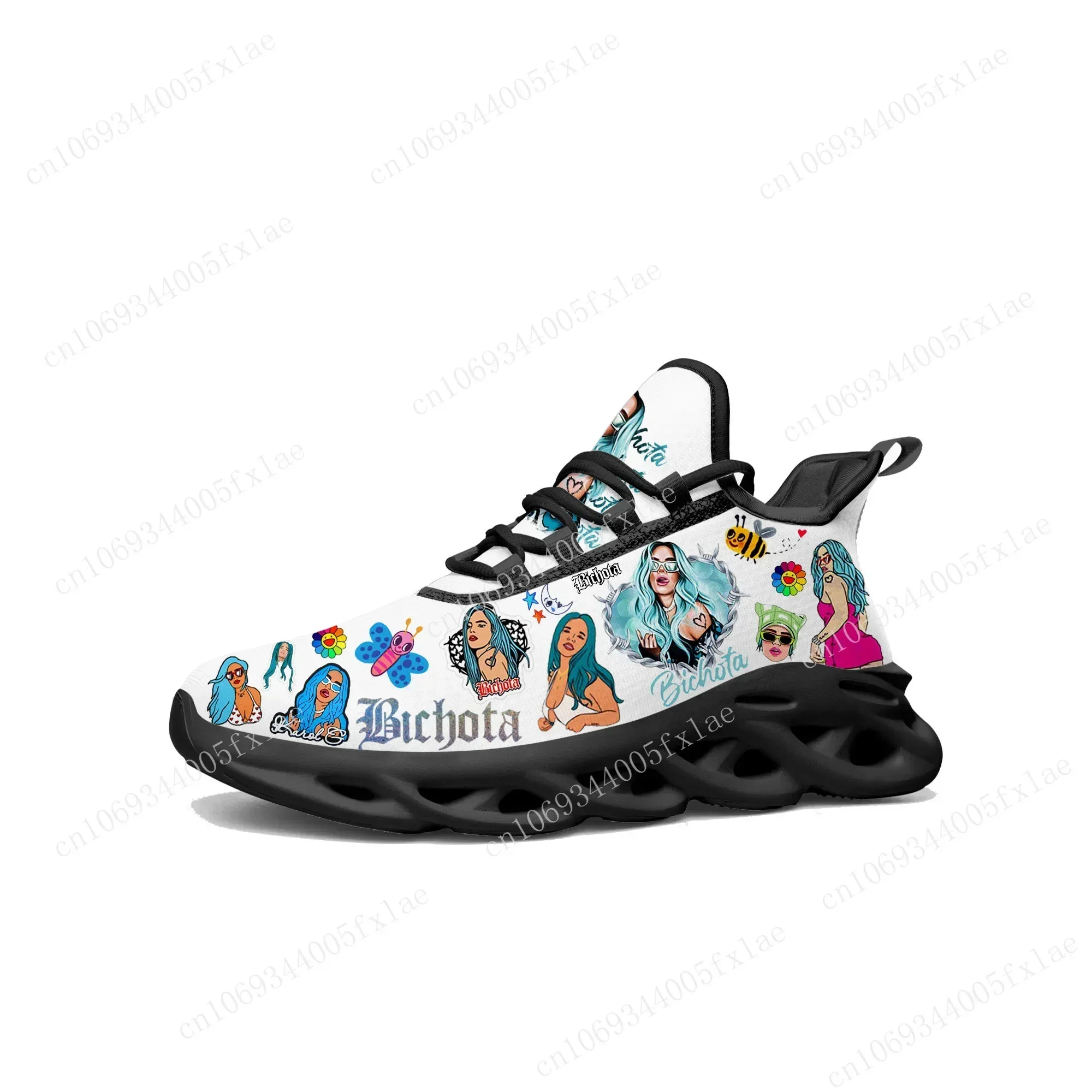 Karol G Bichota Flats Spor Aya - Running Shoes Women incelemesi ve fiyatı