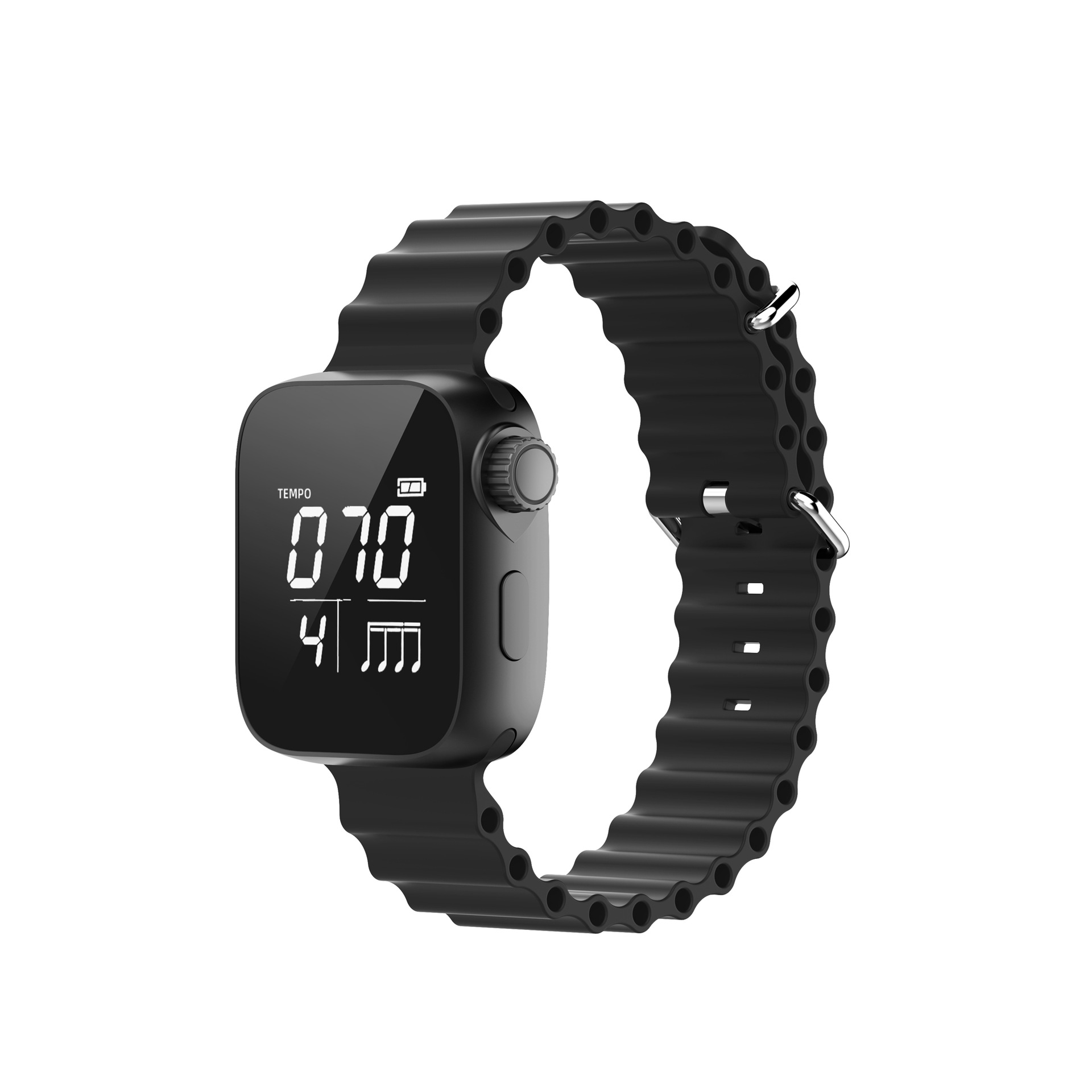 Titreşimli Metronom Saati Elek - Running Watch incelemesi ve fiyatı