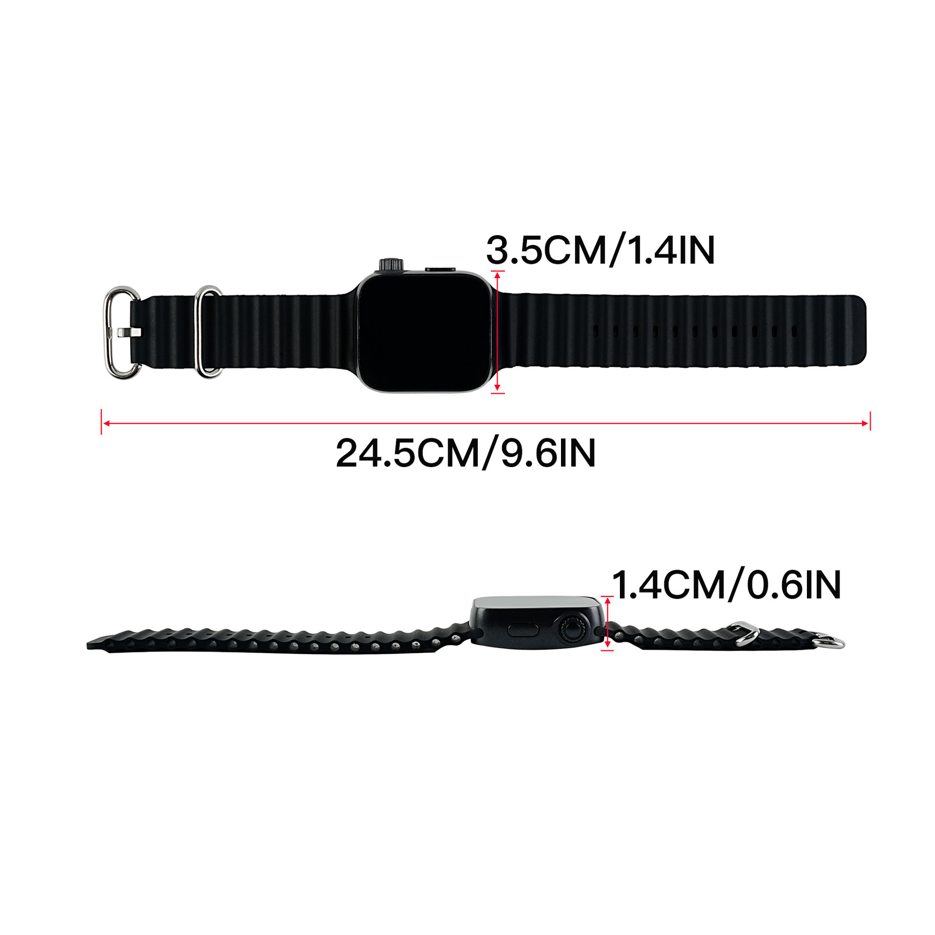 Titreşimli Metronom Saati Elek - Running Watch incelemesi ve fiyatı