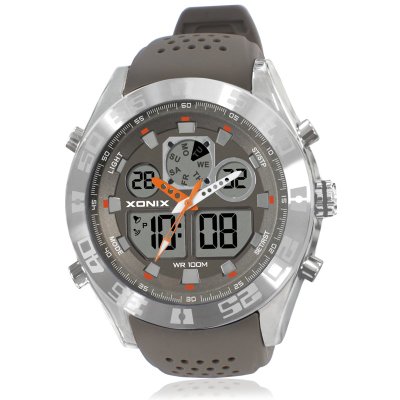 XONIX Erkekler Spor Saatler Su - Running Watch incelemesi ve fiyatı
