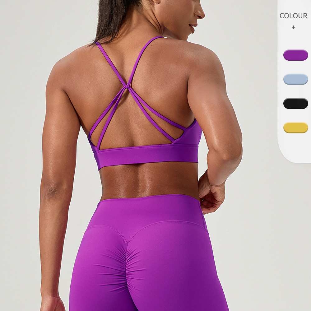 Kadın Seksi Yoga Sutyen Çapraz - Running Belt incelemesi ve fiyatı