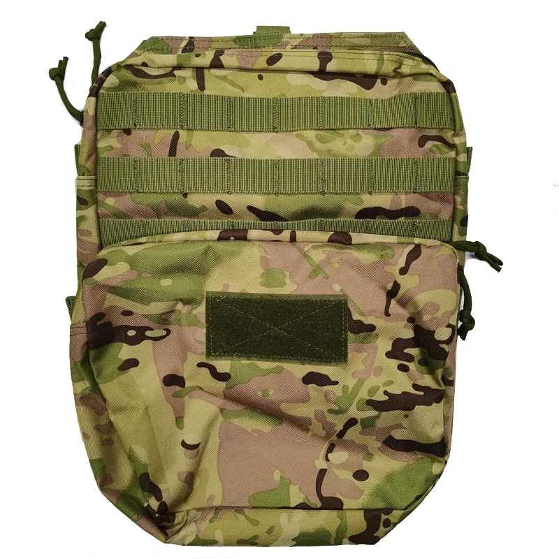 Taktik Plaka Taşıyıcı Sırt Çan - Hydration Vest incelemesi ve fiyatı