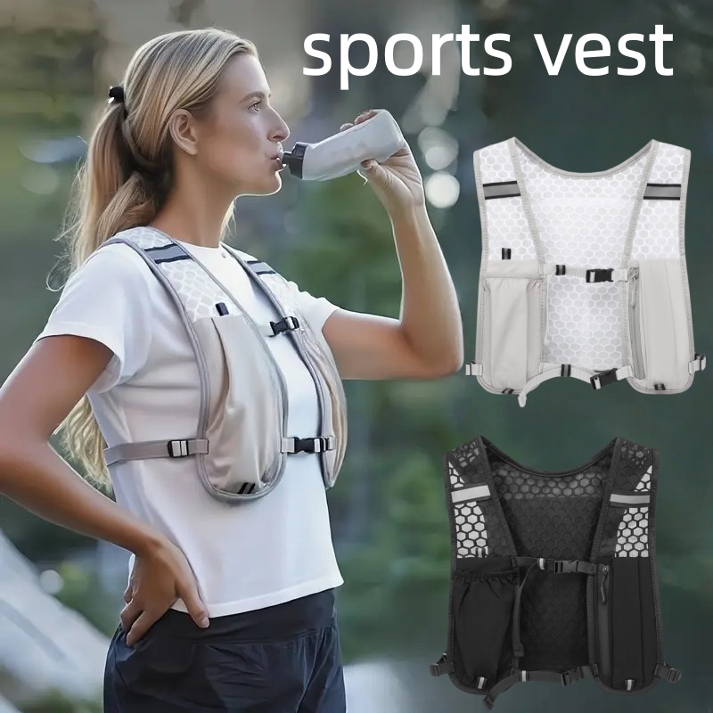 Unisex Koşu Yeleği Su Geçirmez - Hydration Vest incelemesi ve fiyatı