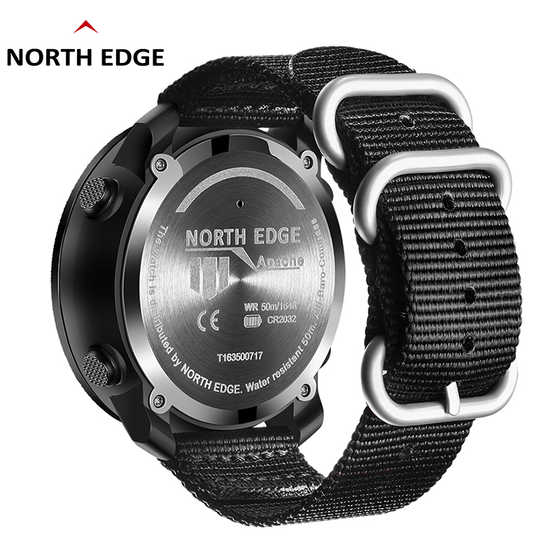 KUZEY KENAR Erkekler Için Saat - Running Watch incelemesi ve fiyatı