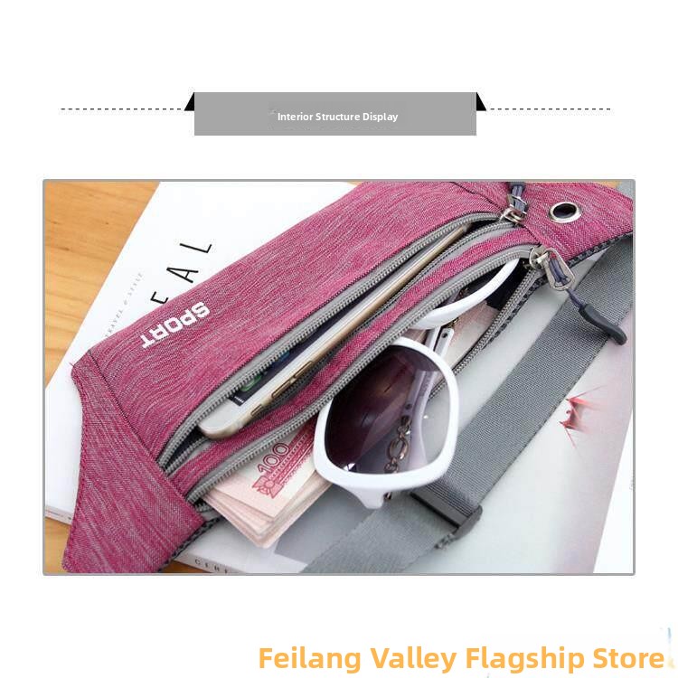 Çok Amaçlı Koşu Bel Çantası, K - Running Belt incelemesi ve fiyatı