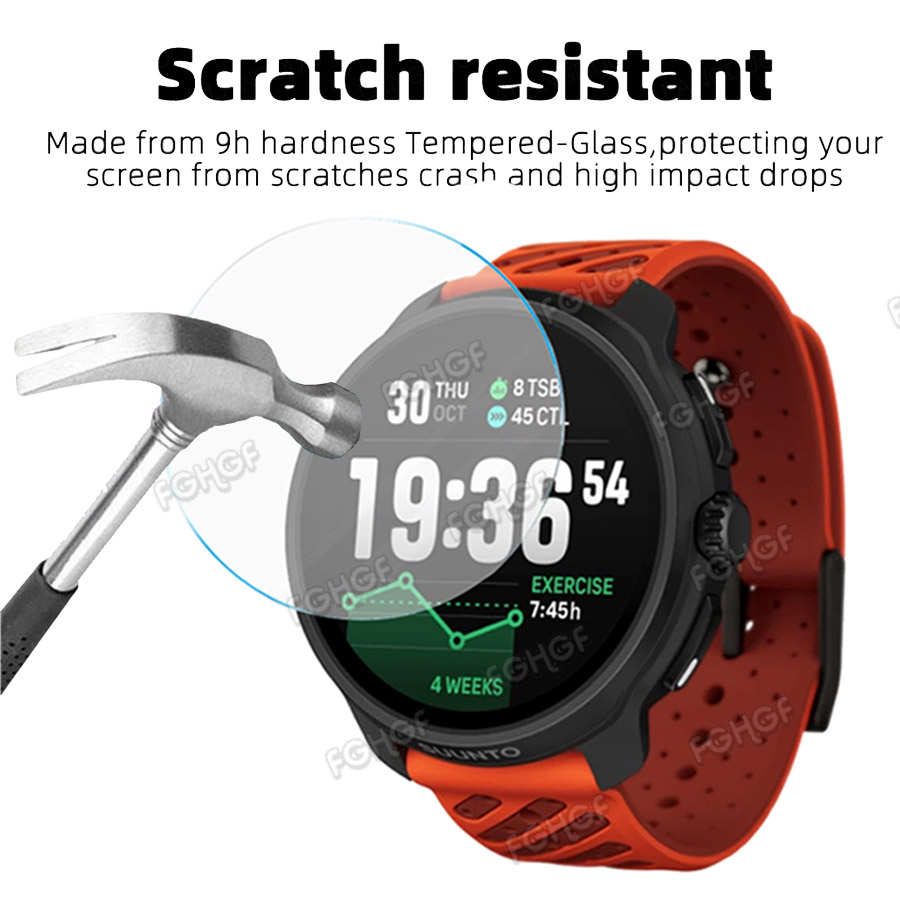 Temperli Cam Koruyucu Film Gua - Running Watch incelemesi ve fiyatı