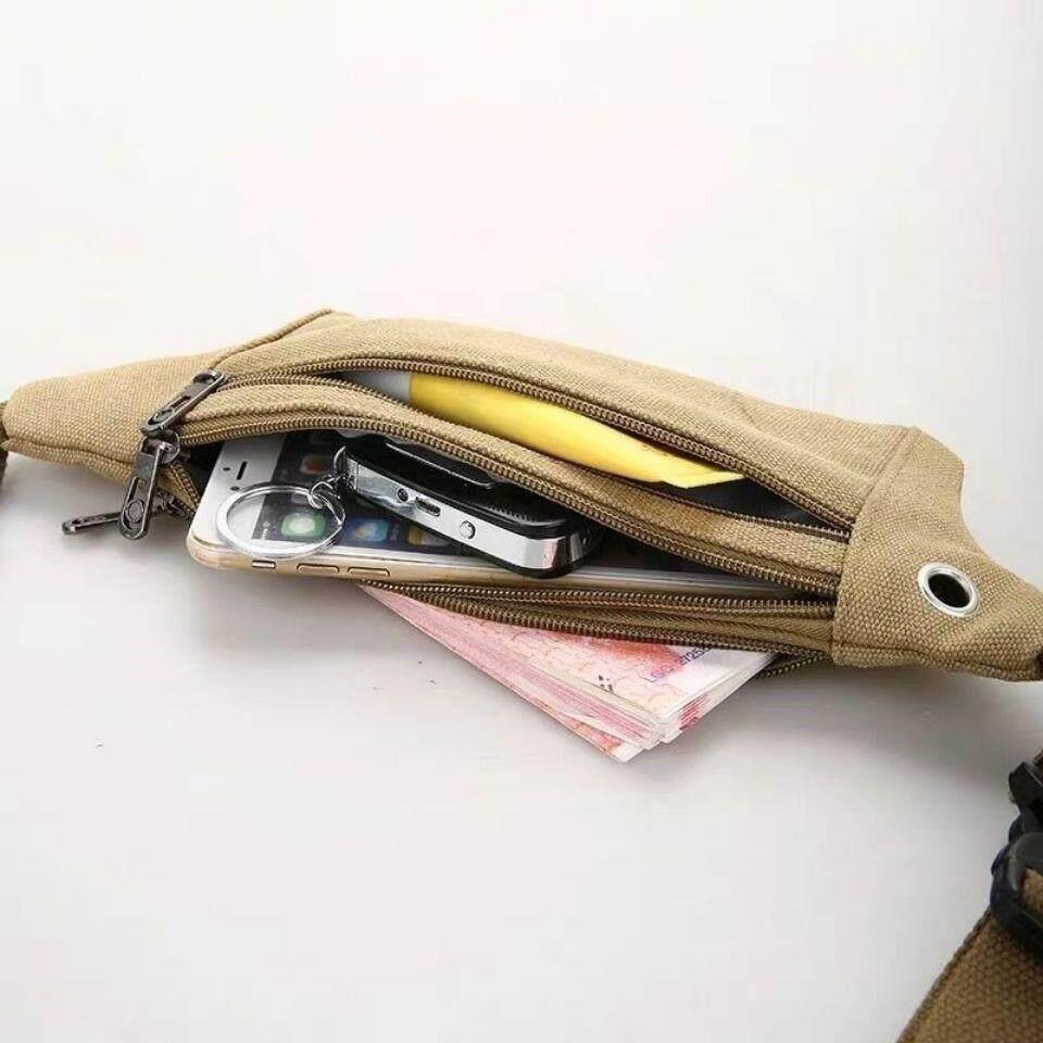 Erkek Koşu Bel Çantası Cep Tel - Running Belt incelemesi ve fiyatı