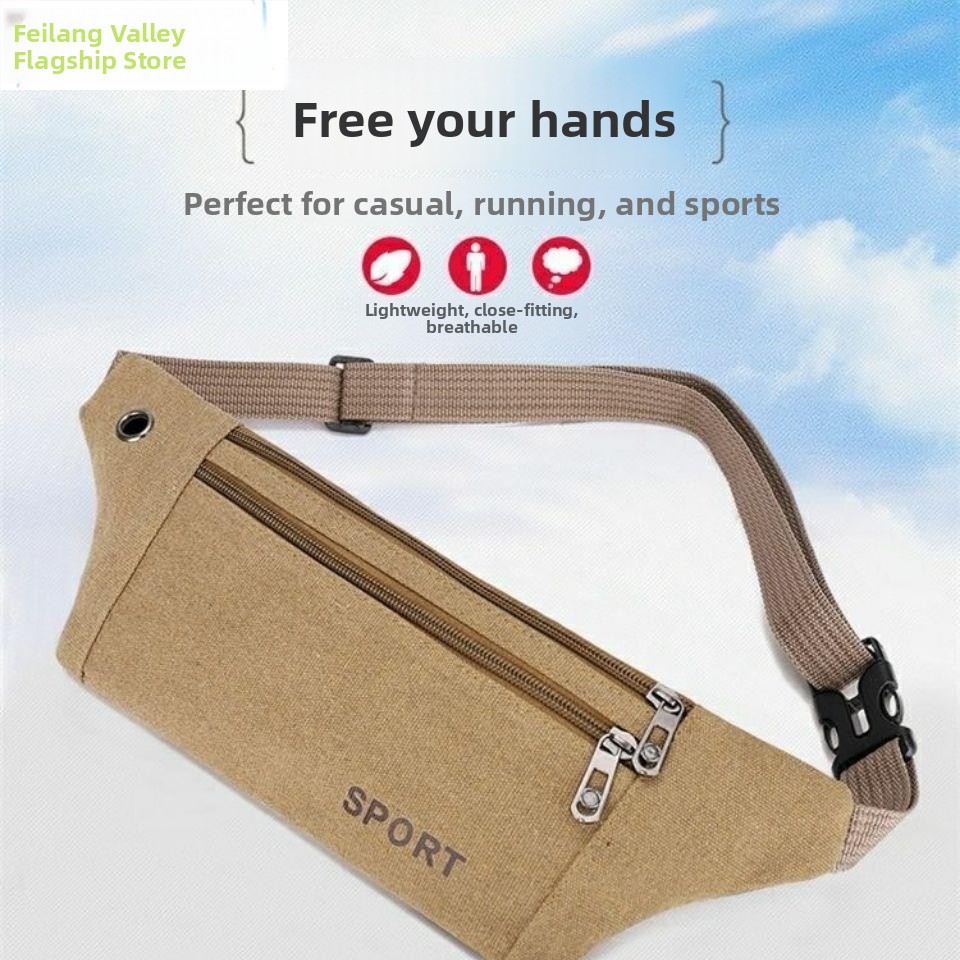 Erkek Koşu Bel Çantası Cep Tel - Running Belt incelemesi ve fiyatı