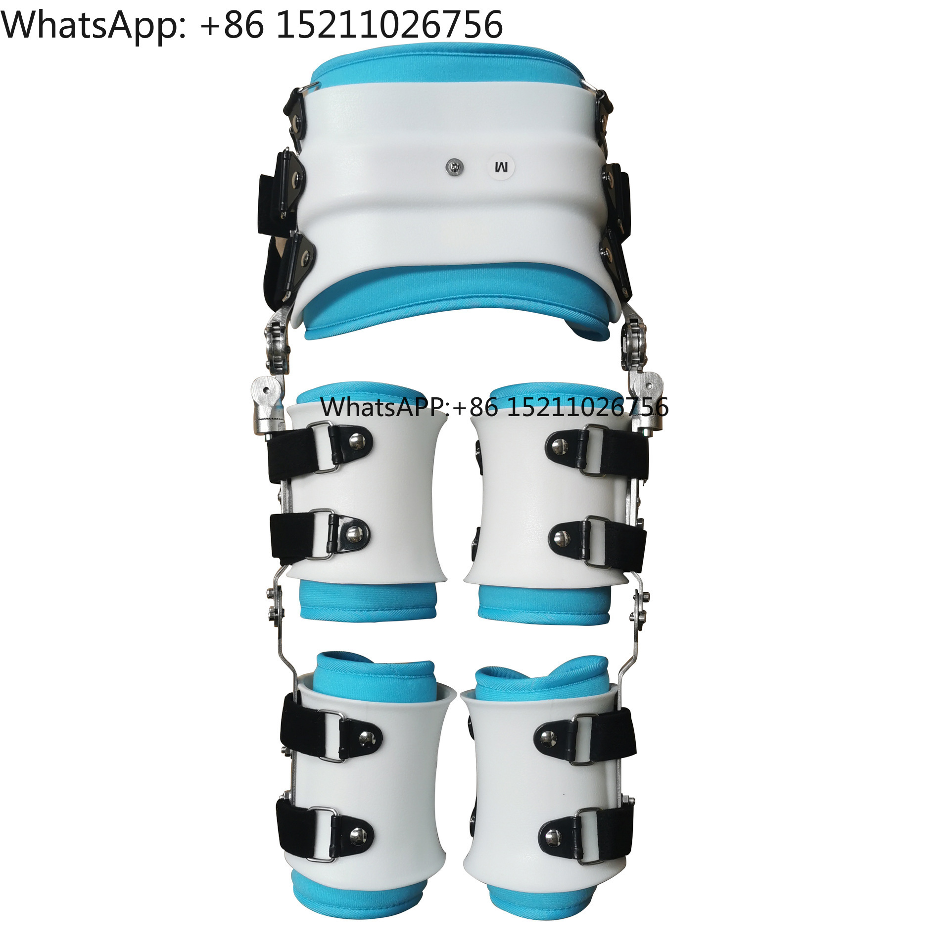 Çocuklar için Kalça Diz Ayak B - Ankle Brace incelemesi ve fiyatı