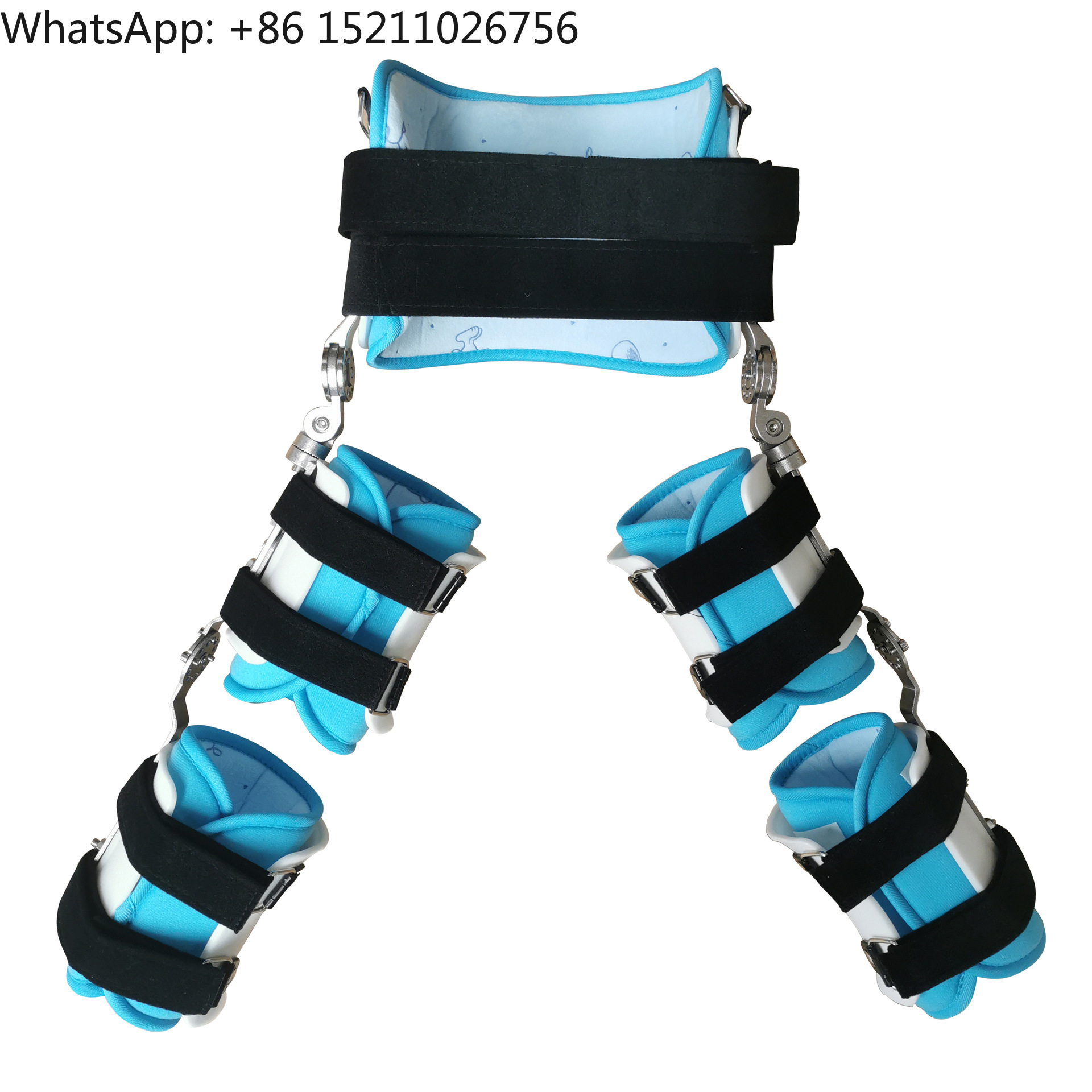 Çocuklar için Kalça Diz Ayak B - Ankle Brace incelemesi ve fiyatı