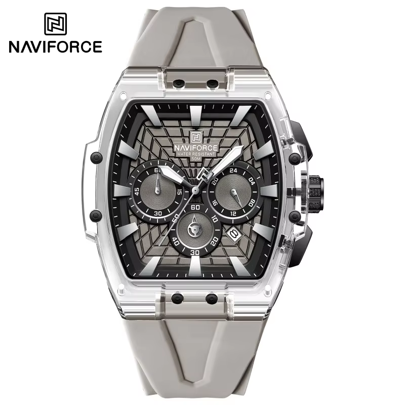 NF6113 NAVIFORCE Erkek Çok Fon - Running Watch incelemesi ve fiyatı