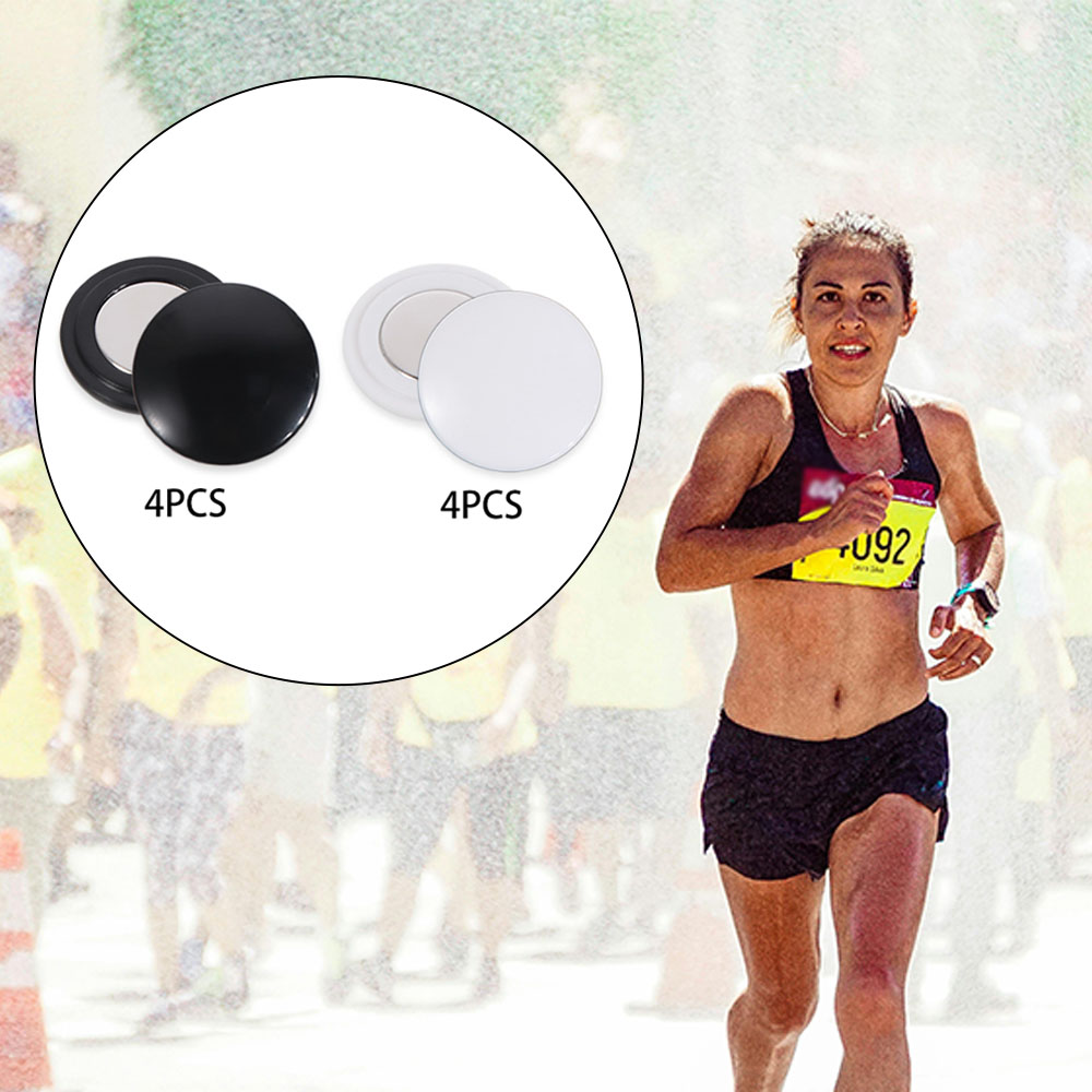 Manyetik Yarış Numarası Tutucu - Race Bib incelemesi ve fiyatı
