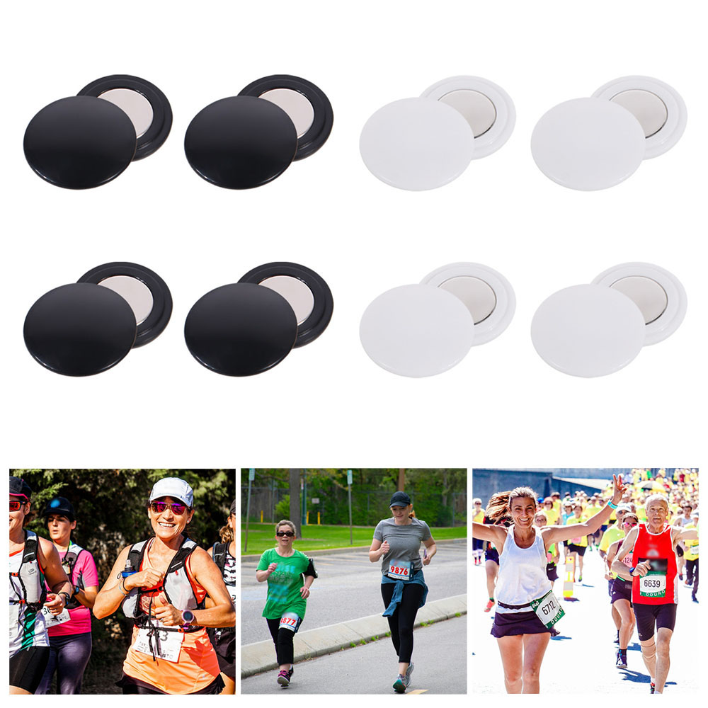 Manyetik Yarış Numarası Tutucu - Race Bib incelemesi ve fiyatı