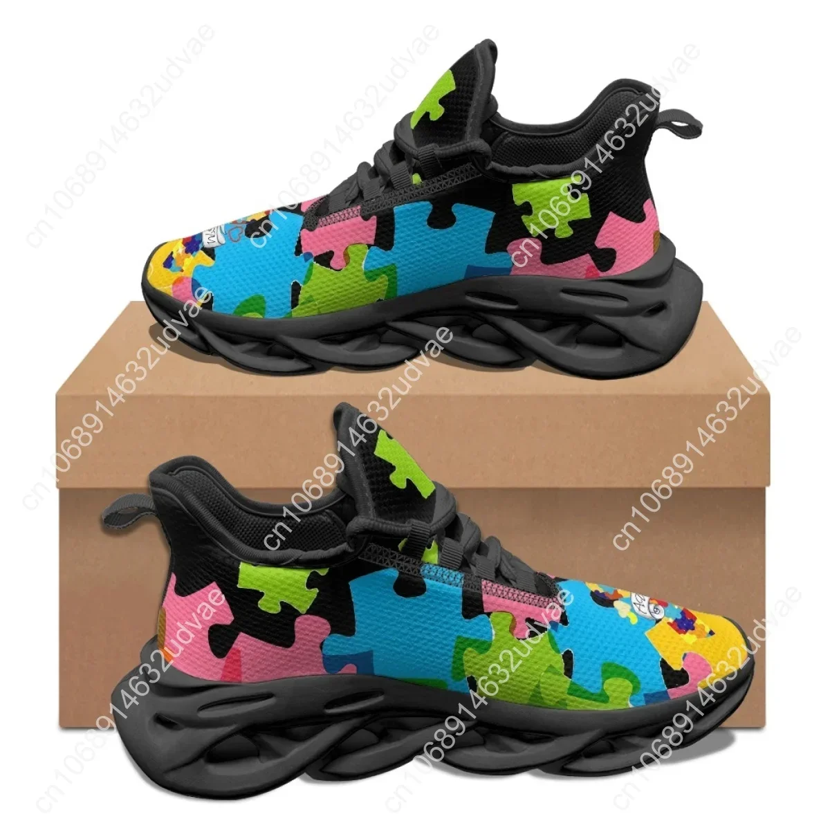 Otizm Farkındalığı Spor Koşu A - Running Shoes Women incelemesi ve fiyatı