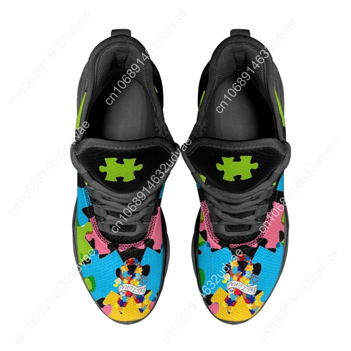 Otizm Farkındalığı Spor Koşu A - Running Shoes Women incelemesi ve fiyatı