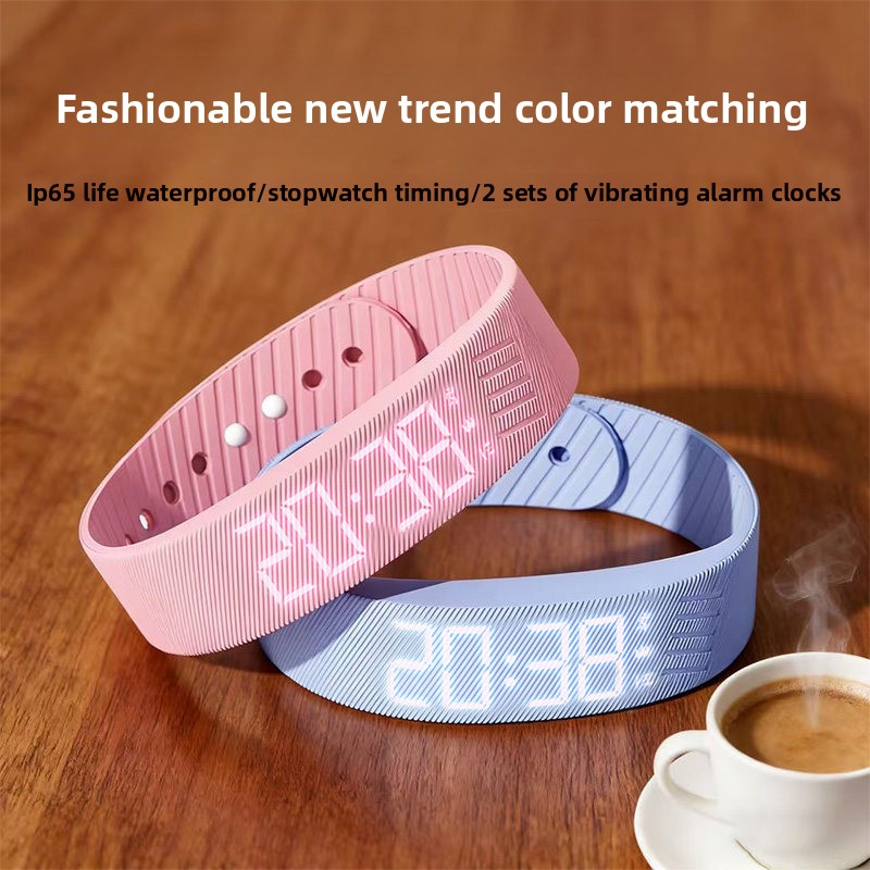 LED Dijital Çalar Saatli Saat  - Running Watch incelemesi ve fiyatı