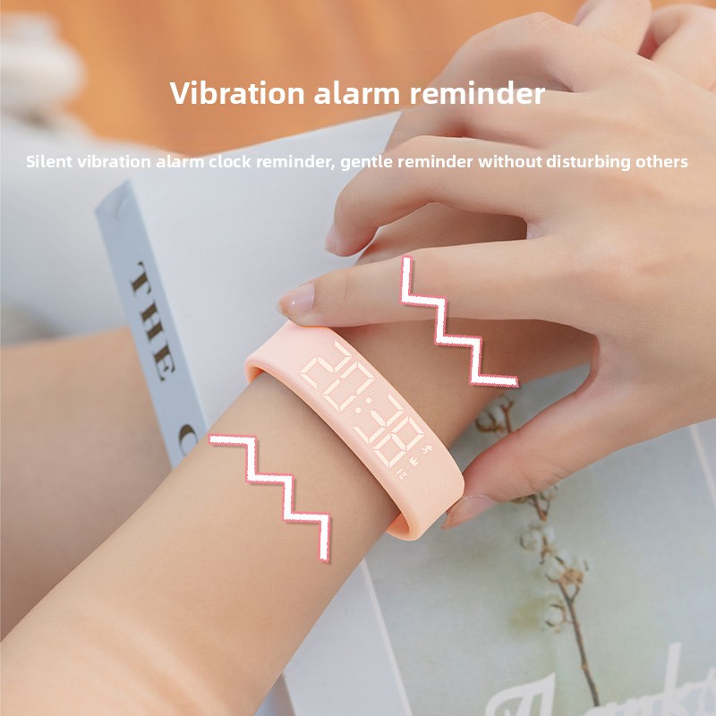 LED Dijital Çalar Saatli Saat  - Running Watch incelemesi ve fiyatı
