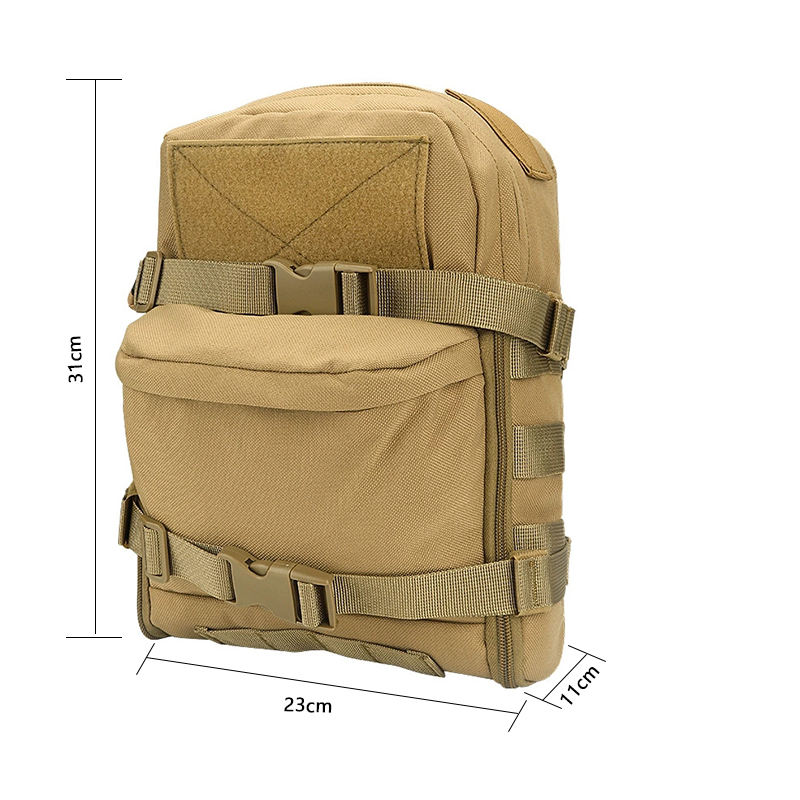 Açık Hava Taktik Hidrasyon Çan - Hydration Vest incelemesi ve fiyatı