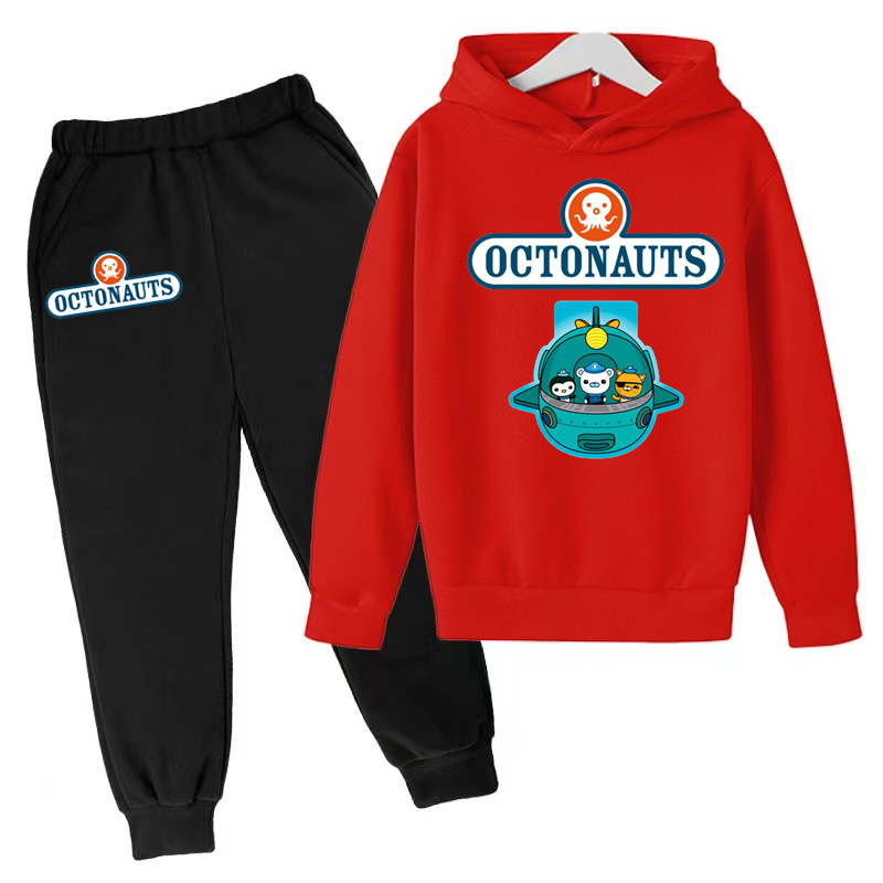 Çocuklar sonbahar/kış OCTONAUT - Running Gear Kids incelemesi ve fiyatı